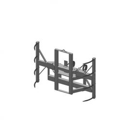 Griffe balle 8 dents WEIDEMANN
