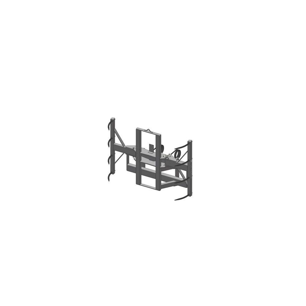 Griffe balle 8 dents WEIDEMANN