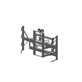 Griffe balle 8 dents BOBCAT