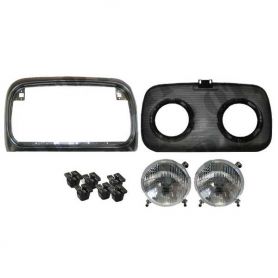 Kit de Phare 5400 6400 Salut visibilité pour MASSEY FERGUSON