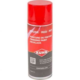 AEROSOL ROUGE RAL200 RÉF. 83503026 - KUHN