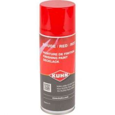 Aerosol rouge ral200 réf. 83503026 - Kuhn Aerosol rouge ral200 réf. 83503026 - Kuhn