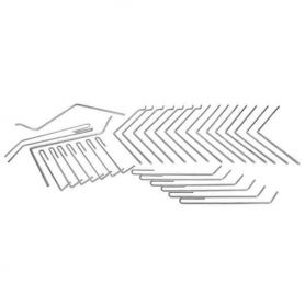 JEU FLEXI-DOIGTS 4M TYPE 2 -19 Réf. 3822300 AMAZONE