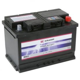 BATTERIE 12V 70AH REMPLIE