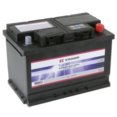 BATTERIE 12V 70AH REMPLIE