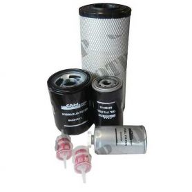 Kit de filtration Ford New Holland TL100A TL70A pour FORD