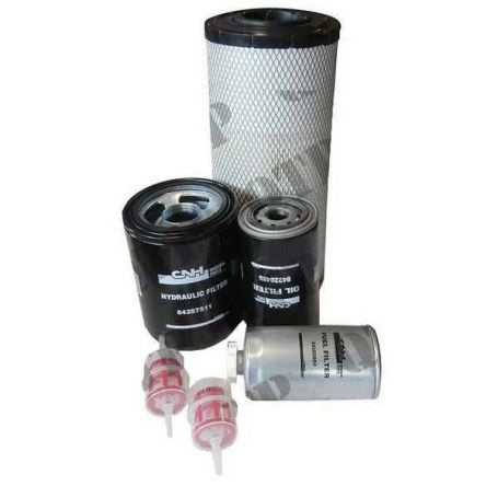 Kit de filtration Ford New Holland TL100A TL70A pour FORD