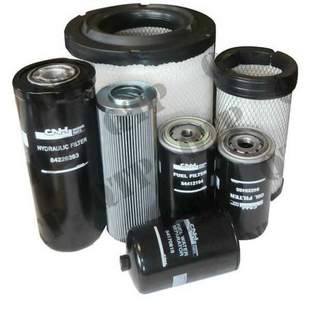 Kit de filtre Ford New Holland T7050 T7060 pour FORD Kit de filtre Ford New Holland T7050 T7060 pour FORD