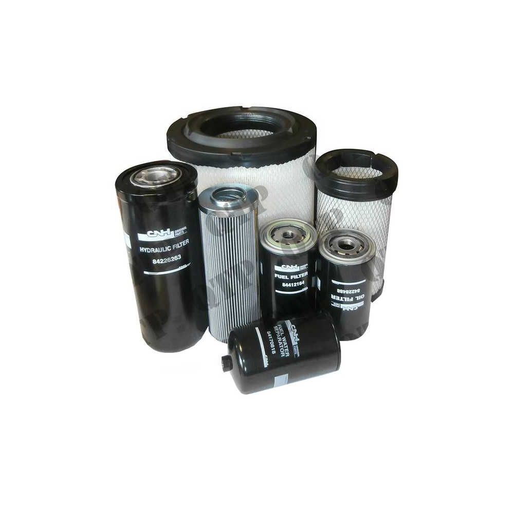 Kit de filtre Ford New Holland T7050 T7060 pour FORD