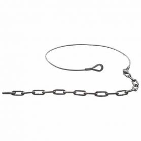 CABLE 1210 MM + 17 MAILLONS Réf. 3219310 AMAZONE