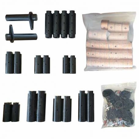 KIT AXES + BAGUES T12 RÉF. 506714 - MX MAILLEUX KIT AXES + BAGUES T12 RÉF. 506714 - MX MAILLEUX