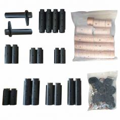 KIT AXES + BAGUES T12 RÉF. 506714 - MX MAILLEUX KIT AXES + BAGUES T12 RÉF. 506714 - MX MAILLEUX