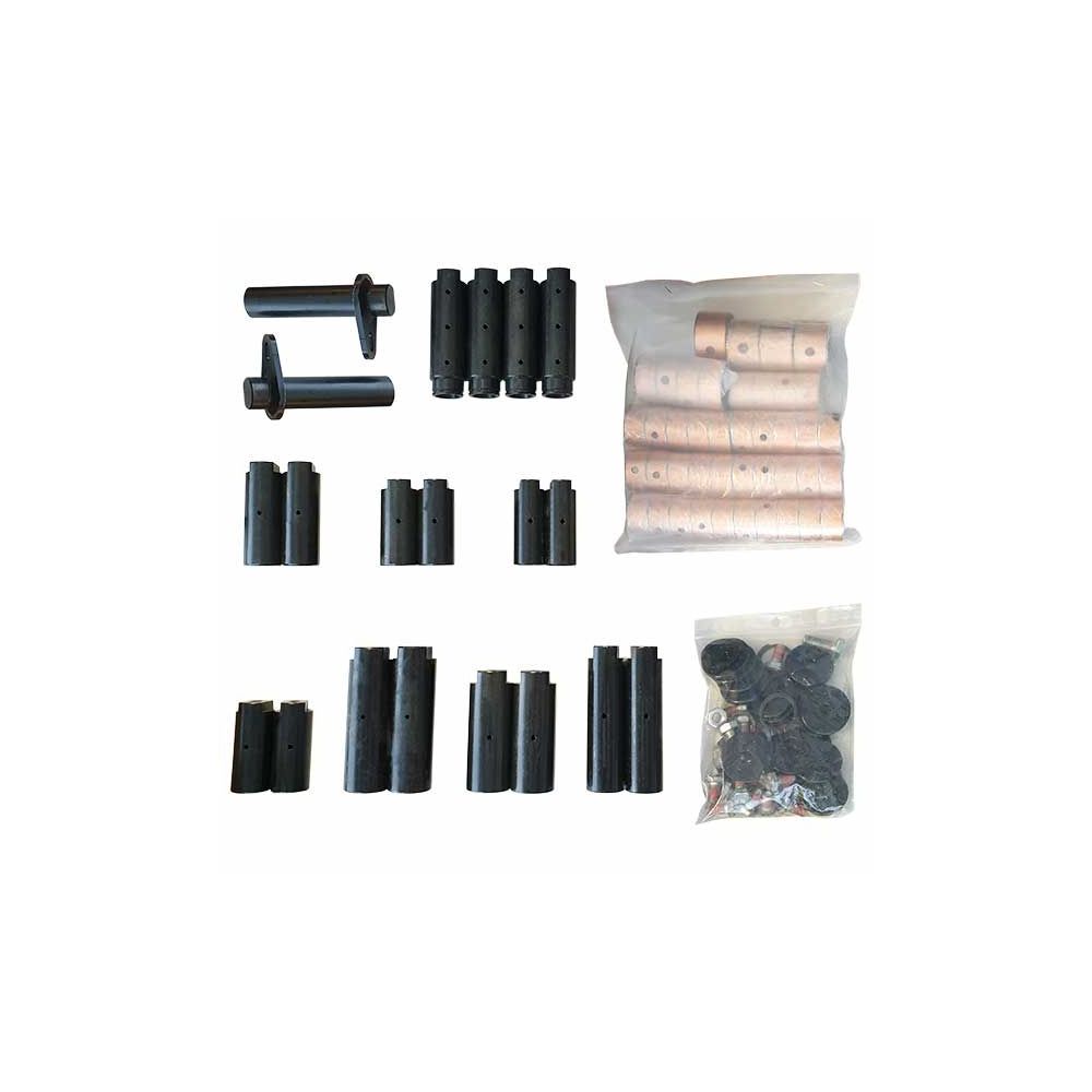 KIT AXES + BAGUES T12 RÉF. 506714 - MX MAILLEUX