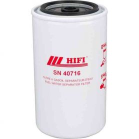 FILTRE À GASOIL RÉF. SN40716 - HIFI FILTER