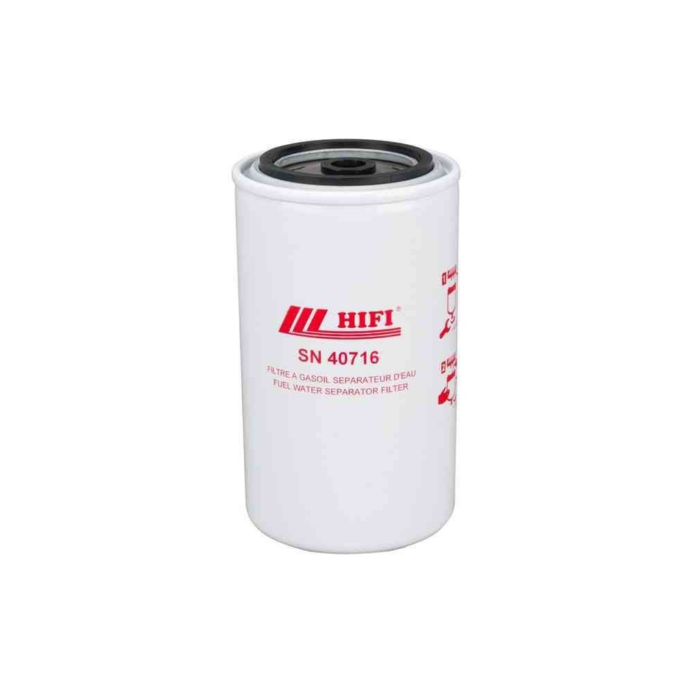 FILTRE À GASOIL RÉF. SN40716 - HIFI FILTER