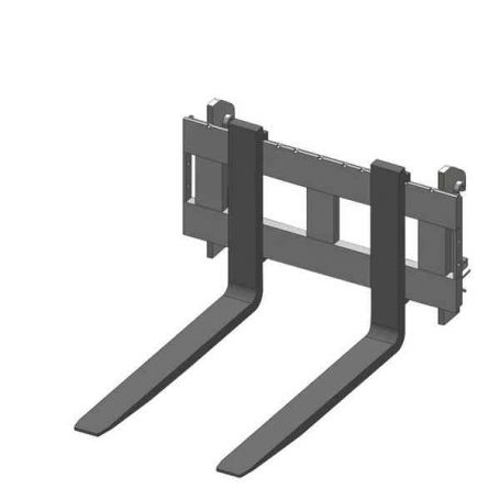 Leve palette 4T fourche 1200 type AGRAM