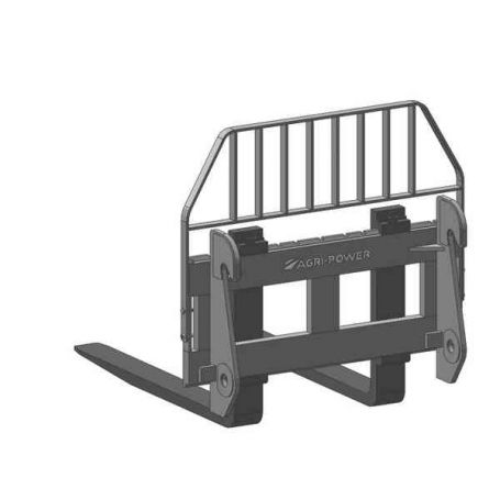 Leve palette 4T fourche 1200 tablier type CLASS SCORPION Leve palette 4T fourche 1200 tablier type CLASS SCORPION