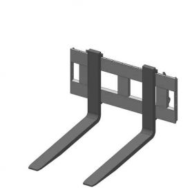 Leve palette 4T fourche longueur 1200