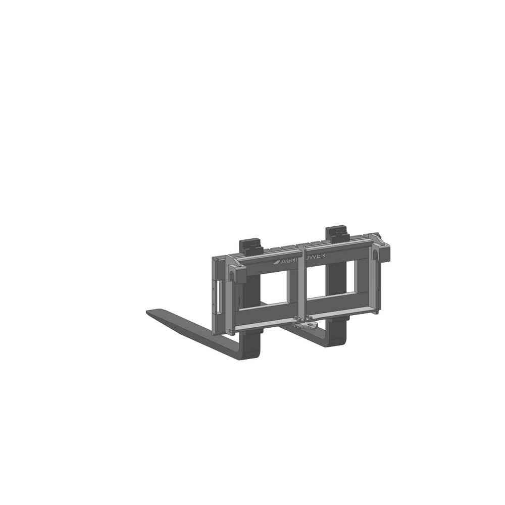 Leve palette 4T fourche longueur 1200