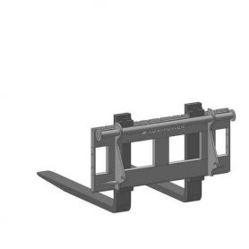Leve palette 4T fourche 1200 type MAILLEUX