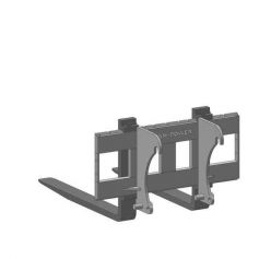 Lève palette 4T fourche 1200 type JCB ETROIT Lève palette 4T fourche 1200 type JCB ETROIT