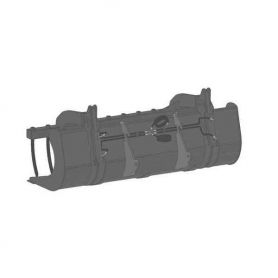 Benne a grappin ap-bg avec dents attelage JCB COMPACT