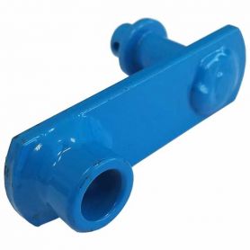 PATTE SUPPORT CARTER SUPERIEUR RÉF. 65103241 pour MONOSEM