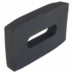 RACLEUR CAOUTCHOUC 6777.A RÉF. 10200004N pour MONOSEM