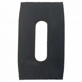 RACLEUR CAOUTCHOUC 6777.A RÉF. 10200004 pour MONOSEM