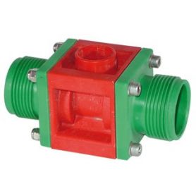 DEBIMETRE POLMAC TURBO FLOW 1" 100 L/MIN