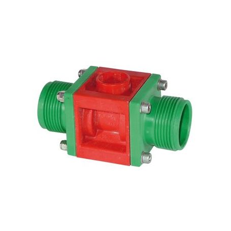 DEBIMETRE POLMAC TURBO FLOW 1" 100 L/MIN DEBIMETRE POLMAC TURBO FLOW 1" 100 L/MIN