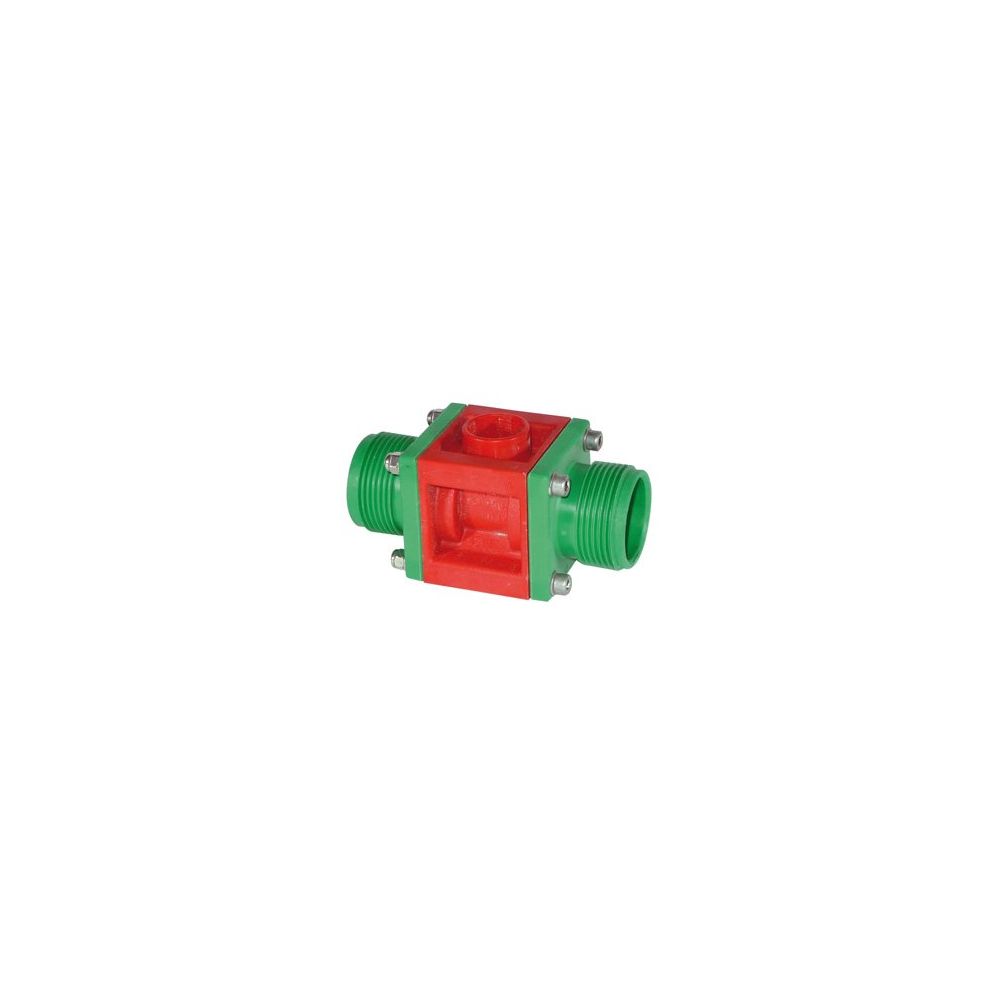 DEBIMETRE POLMAC TURBO FLOW 1" 100 L/MIN