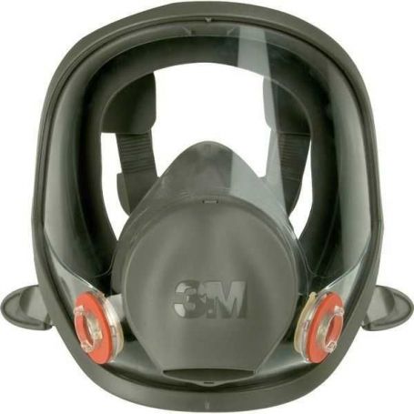 Masque phyto intégral 3M 6800 sans cartouches Masque phyto intégral 3M 6800 sans cartouches