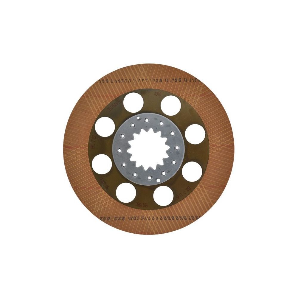 DISQUE DE FREIN RÉF. 3617649M91 - MASSEY FERGUSON