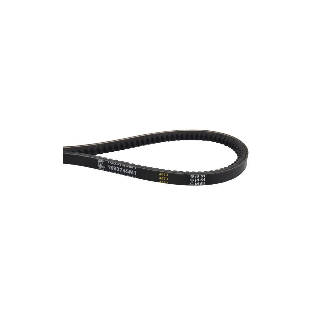 COURROIE TRAPEZ RÉF. 1693745M1 - MASSEY FERGUSON