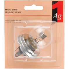 AMPOULE 45/40W RÉF. 965465M1 - MASSEY FERGUSON AMPOULE 45/40W RÉF. 965465M1 - MASSEY FERGUSON