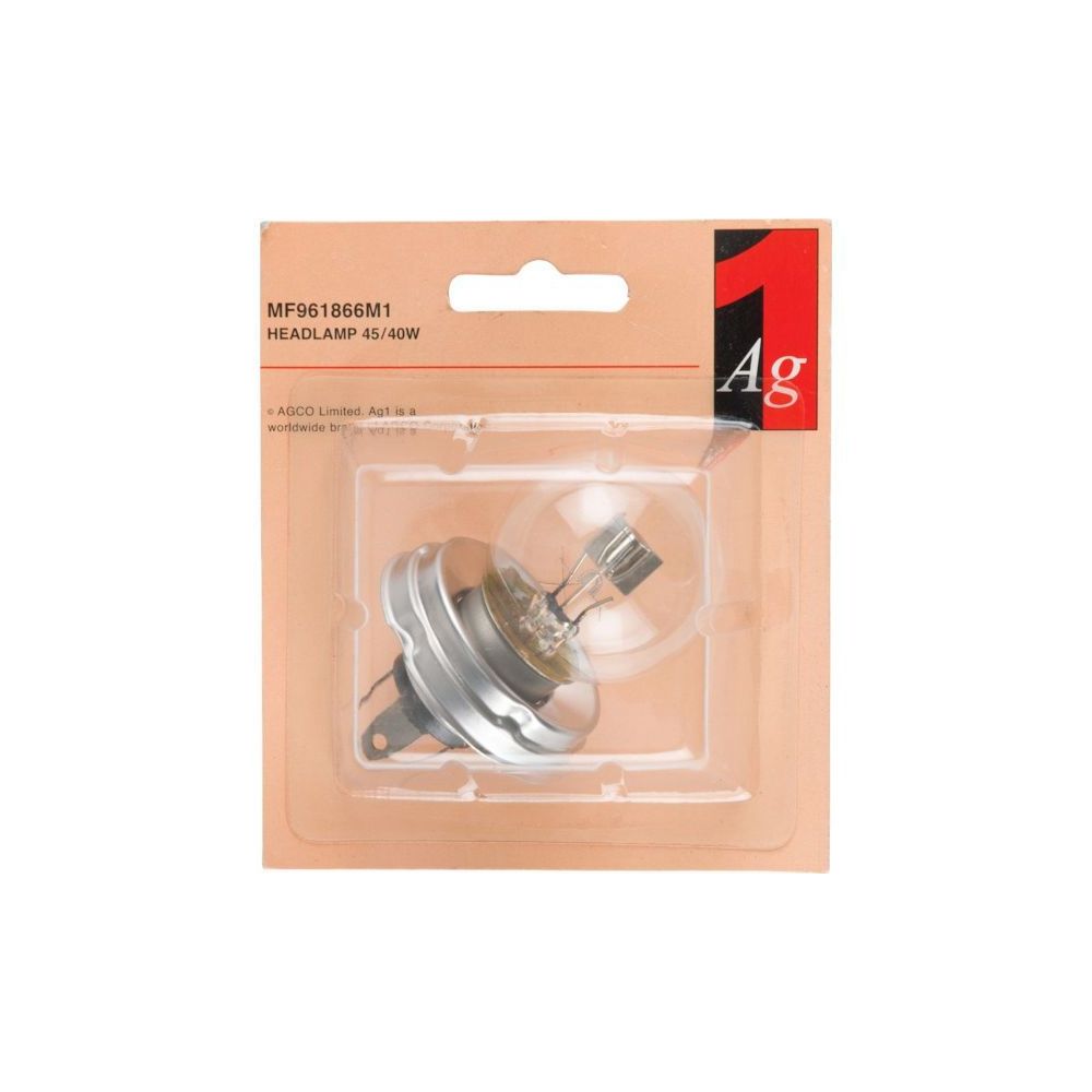AMPOULE 45/40W RÉF. 965465M1 - MASSEY FERGUSON