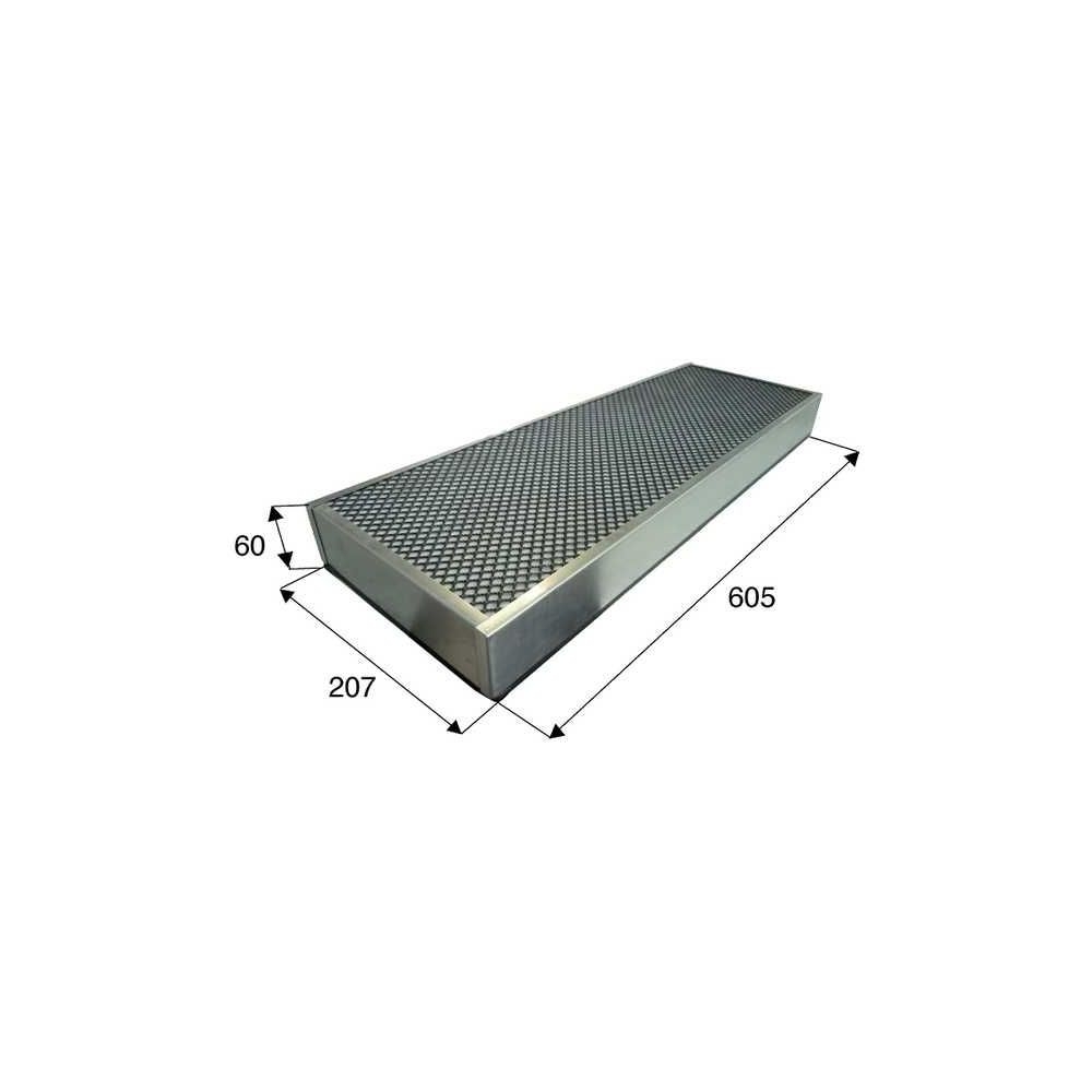 FILTRE HABITACLE - SC40045CAG