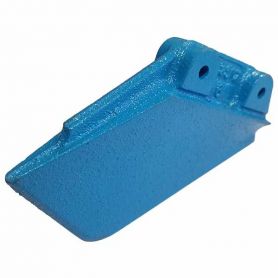 BANDE D'USURE COUTRE MS 7144 RÉF. 30047070 pour MONOSEM