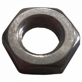 ECROU HU BAS M8 INOX A2 DIN 439. RÉF. 10609009