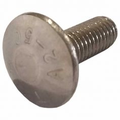 Vis trcc 8x22 inox a2. collet court réf. 10591954 pour Monosem Vis trcc 8x22 inox a2. collet court réf. 10591954 pour Monosem