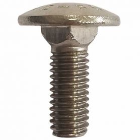 Vis trcc 8x22 inox a2. collet court réf. 10591954 pour Monosem