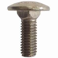 Vis trcc 8x22 inox a2. collet court réf. 10591954 pour Monosem Vis trcc 8x22 inox a2. collet court réf. 10591954 pour Monosem