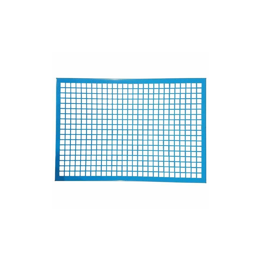 TAMIS FERTILISEUR PLASTIQUE 2 SORTIES 645X450. RÉF. 65102545 - MONOSEM