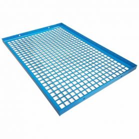 TAMIS FERTILISEUR PLASTIQUE 2 SORTIES 645 X 450 RÉF. 65102545 POUR MONOSEM
