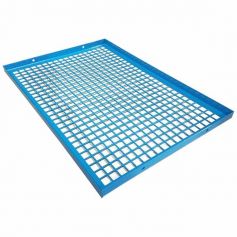 TAMIS FERTILISEUR PLASTIQUE 2 SORTIES 645 X 450 RÉF. 65102545 POUR MONOSEM TAMIS FERTILISEUR PLASTIQUE 2 SORTIES 645 X 450 RÉF. 65102545 POUR MONOSEM