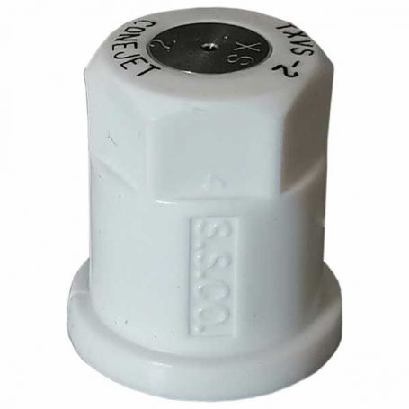 BUSE TURBULENCE INOX TX VS 2 BLANCHE BUSE TURBULENCE INOX TX VS 2 BLANCHE