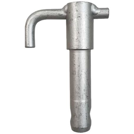 BROCHE 3EME POINT ST RÉF. H0101210 - KUHN BROCHE 3EME POINT ST RÉF. H0101210 - KUHN