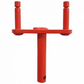 SUPPORT GALETS TENDE RÉF. VNB0341 - KUHN