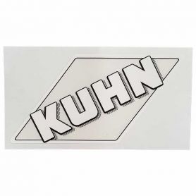 LOGO KUHN 153 RÉF. K9500030 - KUHN
